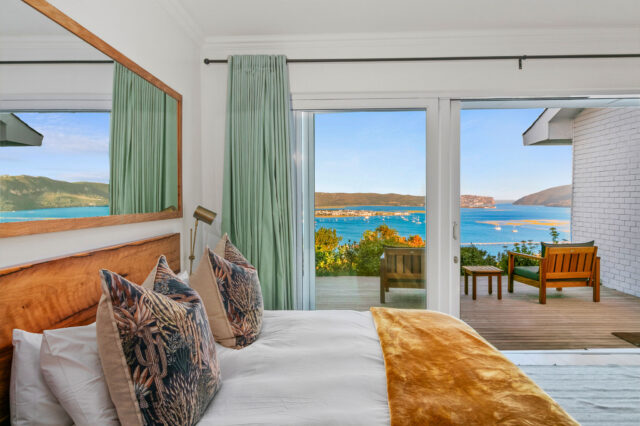Paradise on Ridge Accommodation